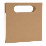 Zestaw do kolorowania PAINTING BAG, kolor brązowy - obrazek 2