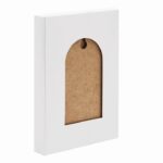 Budka dla ptaków ECO HOME, kolor drewniany - obrazek 4