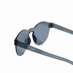 Okulary przeciwsłoneczne FANCY STYLE, kolor czarny - obrazek 4