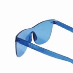 Okulary słoneczne TRENDY STYLE, kolor niebieski - obrazek 4