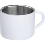 Filiżanka do espresso 60 ml, kolor biały