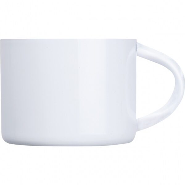 Filiżanka do espresso 60 ml, kolor biały - obrazek 2
