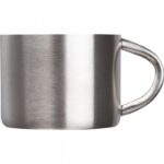 Filiżanka do espresso 60 ml, kolor szary - obrazek 2