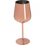 Kieliszek stalowy 500 ml CrisMa, kolor miedziany