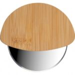 Nóż do pizzy Ado, kolor beżowy - obrazek 2