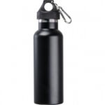 Butelka termiczna Lotario 750 ml, kolor czarny - obrazek 3