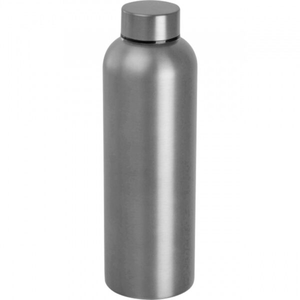 Butelka 700 ml CrisMa, kolor szary