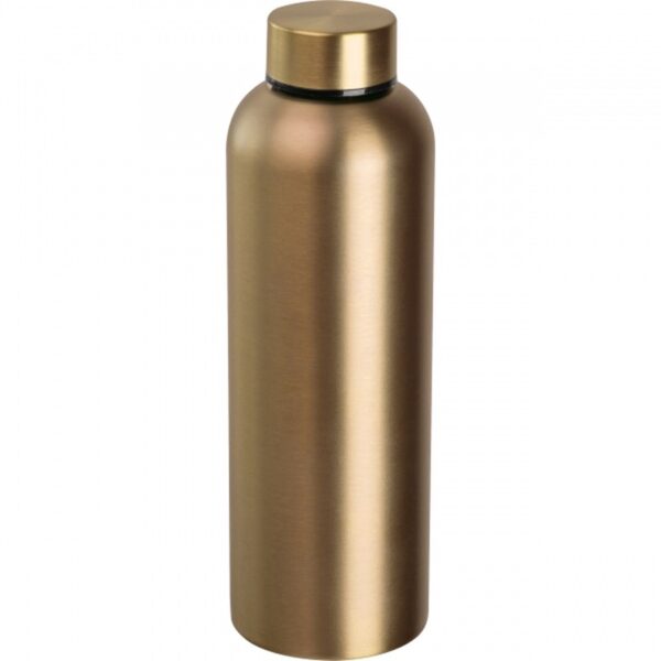 Butelka 700 ml CrisMa, kolor złoty