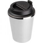 Kubek termiczny Modesto 350 ml, kolor biały - obrazek 3