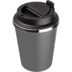 Kubek termiczny Modesto 350 ml, kolor szary - obrazek 3