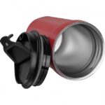 Kubek termiczny Luca 350 ml, kolor czerwony - obrazek 2