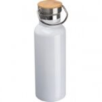 Butelka termiczna do sublimacji 500 ml, kolor biały