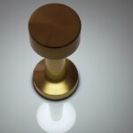 Lampka stołowa, kolor miedziany - obrazek 3