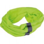 Bandana odblaskowa, kolor żółty - obrazek 2