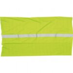 Bandana odblaskowa, kolor żółty - obrazek 3