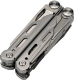 Multinarzędzie Gaio CrisMa, kolor szary - obrazek 3