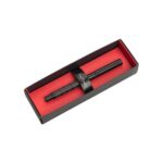 Pióro kulkowe ESMEE Pierre Cardin, kolor czarny - obrazek 2