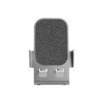 Stojak na telefon VITESSE Pierre Cardin, kolor szary - obrazek 2