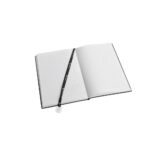 Zestaw notes w linie i długopis CHANTAL Pierre Cardin, kolor czarny - obrazek 3