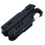 Multinarzędzie NOBLE Schwarzwolf, kolor czarny