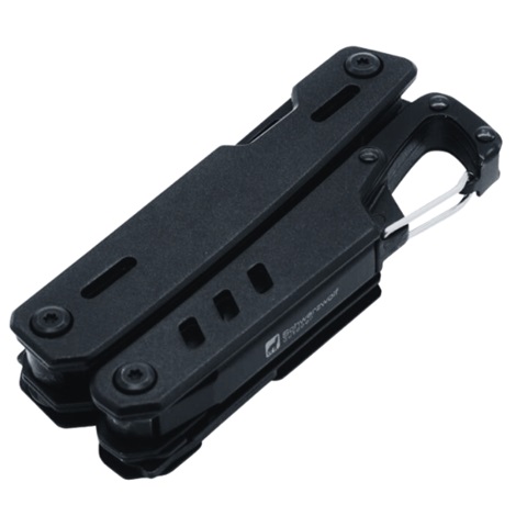 Multinarzędzie NOBLE Schwarzwolf, kolor czarny