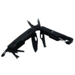 Multinarzędzie NOBLE Schwarzwolf, kolor czarny - obrazek 2
