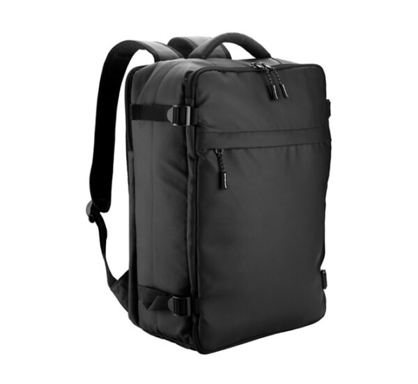 Plecak PALUDI Schwarzwolf, kolor czarny