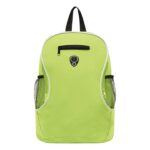 Plecak TEC, kolor jasnozielony