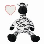 Pluszowa zebra LORENZO - obrazek 2