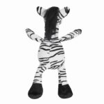 Pluszowa zebra LORENZO - obrazek 3