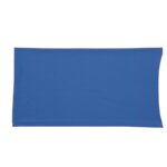 Bandana 120 g/m, kolor niebieski - obrazek 2