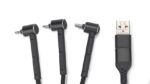 Kabel USB 6 w 1 RICO - obrazek 3