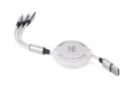Kabel USB 3 W 1 BALJO - obrazek 2