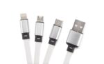 Kabel USB 3 W 1 BALJO - obrazek 3