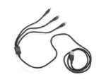 Kabel USB 3 w 1 FAST - obrazek 2