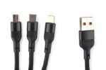 Kabel USB 3 w 1 FAST - obrazek 3