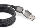 Magnetyczny kabel do ładowania ALEKSA - obrazek 2