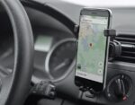 Uchwyt samochodowy do telefonu AMPLEX - obrazek 4