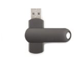 Pamięć USB RONITO 64 GB, kolor grafitowy - obrazek 4