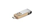 Pamięć USB TWISTER-PRO 32GB 3.0 OTG - obrazek 2