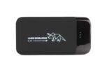 Powerbank MING 8000 mAh USB-C, kolor biały - obrazek 2