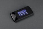 Powerbank MING-PRO 10000 mAh, kolor niebieski - obrazek 2
