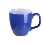Kubek Americano Duo, kolor reflex blue